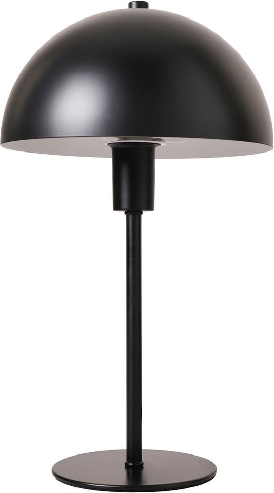 OTTO home Tischleuchte Eddaa - Pilzlampe, Ein-/Ausschalter, ohne Leuchtmittel, Pilzleuchte, Höhe 35 cm, Tischlampe, Metallsockel, Pilzdesign – Bild 4 von 5