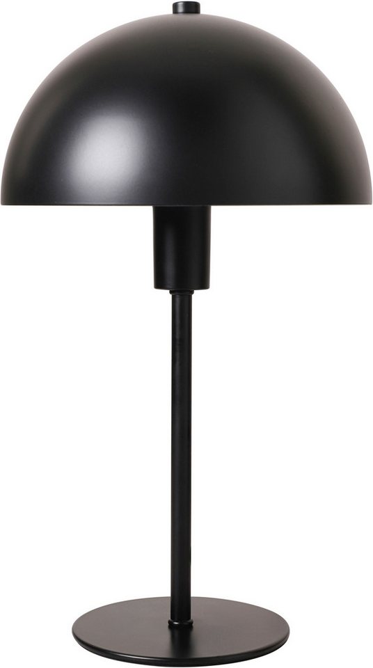 OTTO home Tischleuchte Eddaa - Pilzlampe, Ein-/Ausschalter, ohne Leuchtmittel, Pilzleuchte, Höhe 35 cm, Tischlampe, Metallsockel, Pilzdesign – Bild 5 von 5