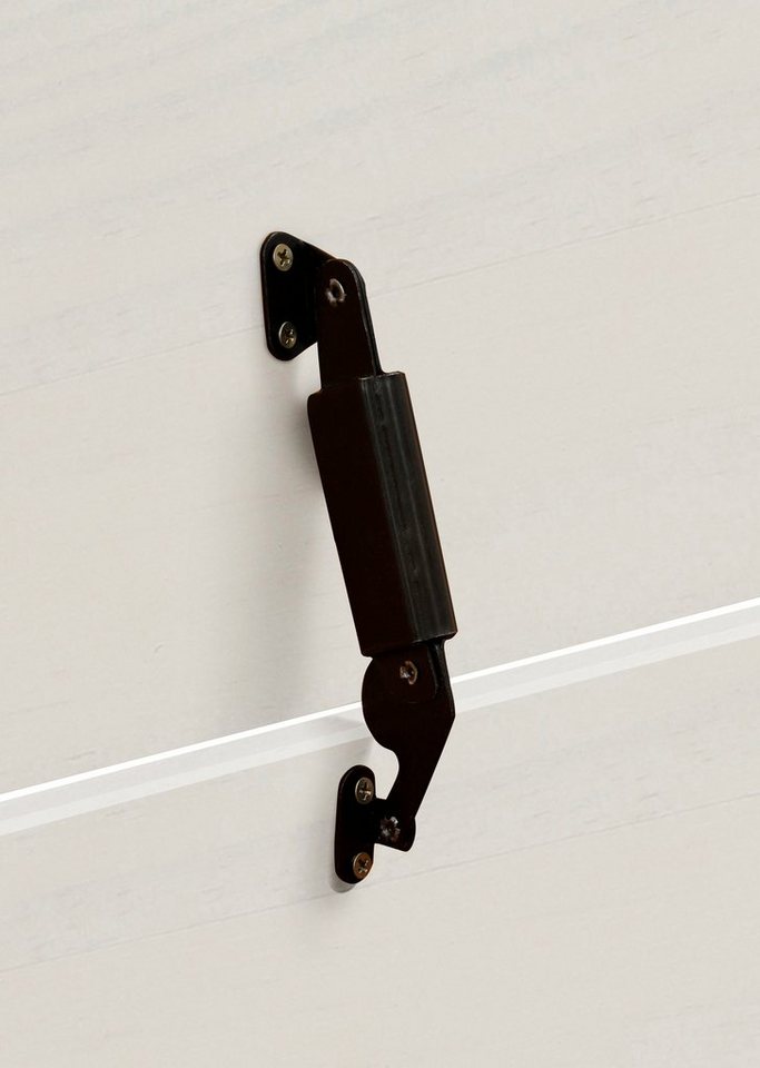 OTTO home Truhe Alpi (1 St), Kiefernholz, Deckel, verschiedene Farbvarianten, Höhe 40 cm – Bild 5 von 5