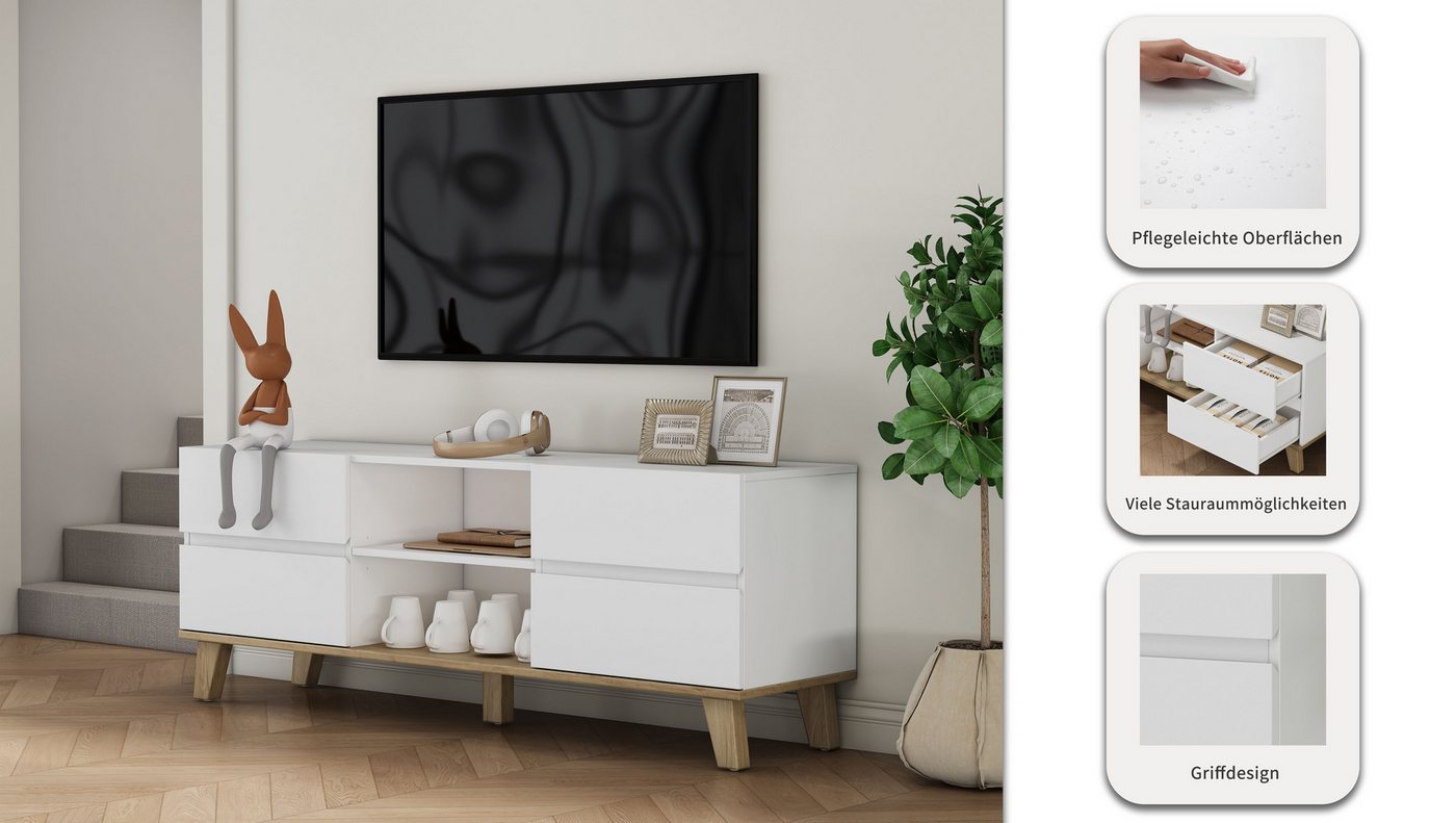 OTTO home TV-Board Haily – Bild 3 von 5