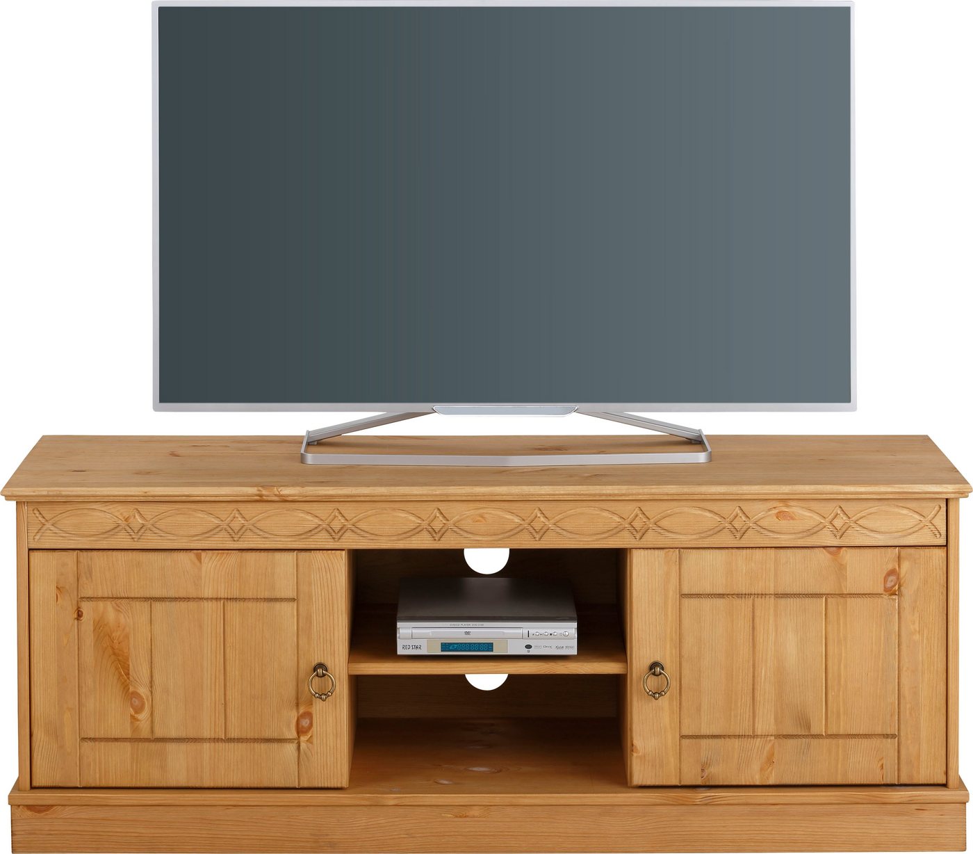 OTTO home TV-Board Indra, wahlweise in 2 Breiten, Fernsehtisch – Bild 2 von 5