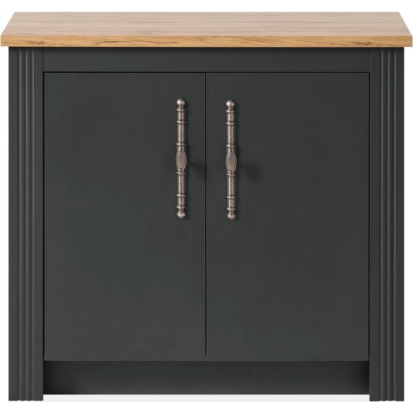 OTTO home Unterschrank KS-Westminster im romantischen Landhausstil, Breite 100 cm, exclusiv by Otto