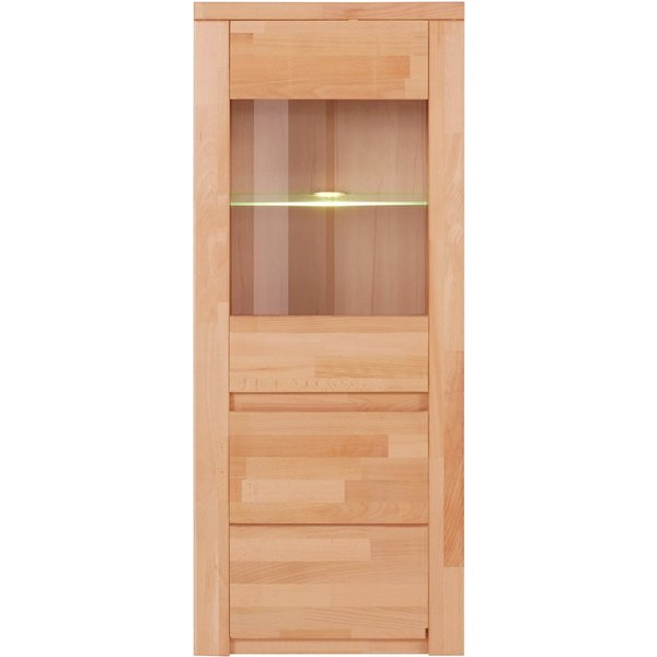 OTTO home Vitrine Burani grifflose Optik