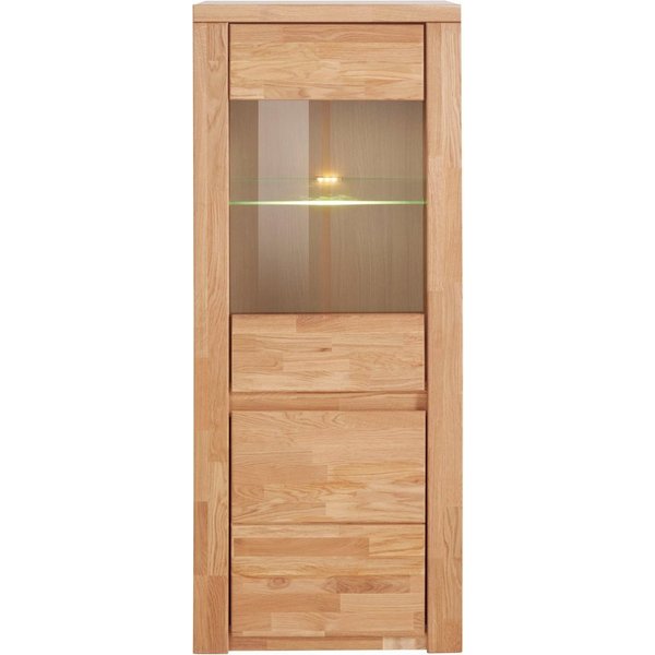 OTTO home Vitrine Burani grifflose Optik