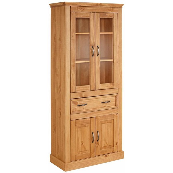 OTTO home Vitrine Selma Höhe 180 cm (2-trg)