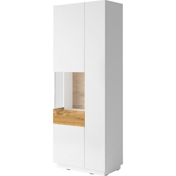 OTTO home Vitrine SILKE Höhe 207 cm