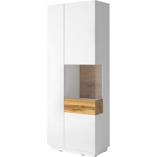 OTTO home Vitrine SILKE Höhe 207 cm