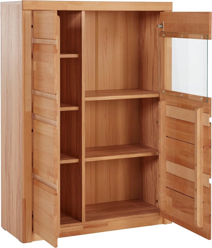 OTTO home Vitrine Silkeborg Höhe, 125 cm – Bild 3 von 5