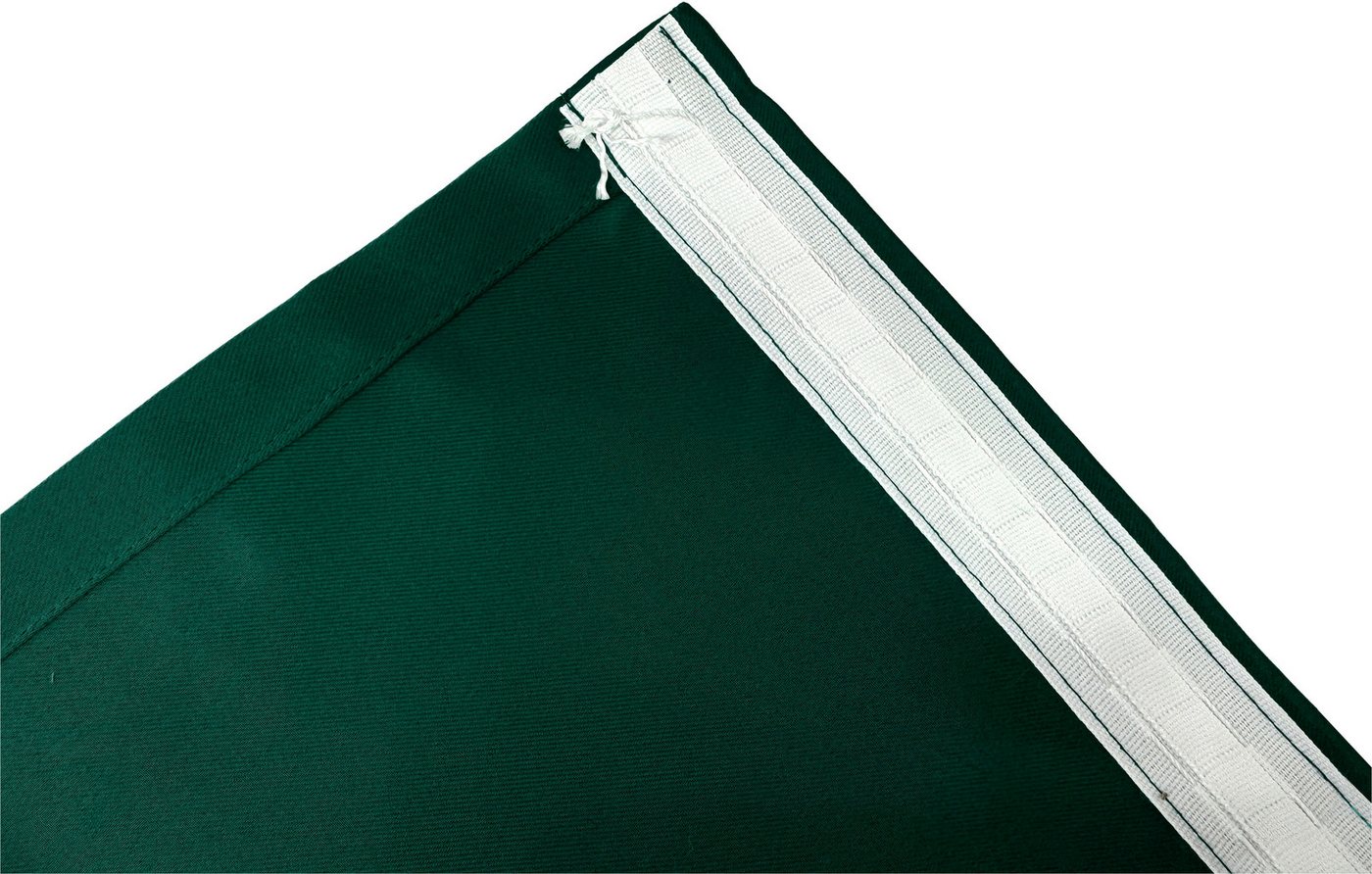 OTTO home Vorhang SOLA, Kräuselband, 1& 2er Pack, blickdicht/verdunkelnd, Topseller! (1 St), Kräuselband, verdunkelnd, Polyester, Breite:130 cm, 1 Schal, einfar – Bild 5 von 5