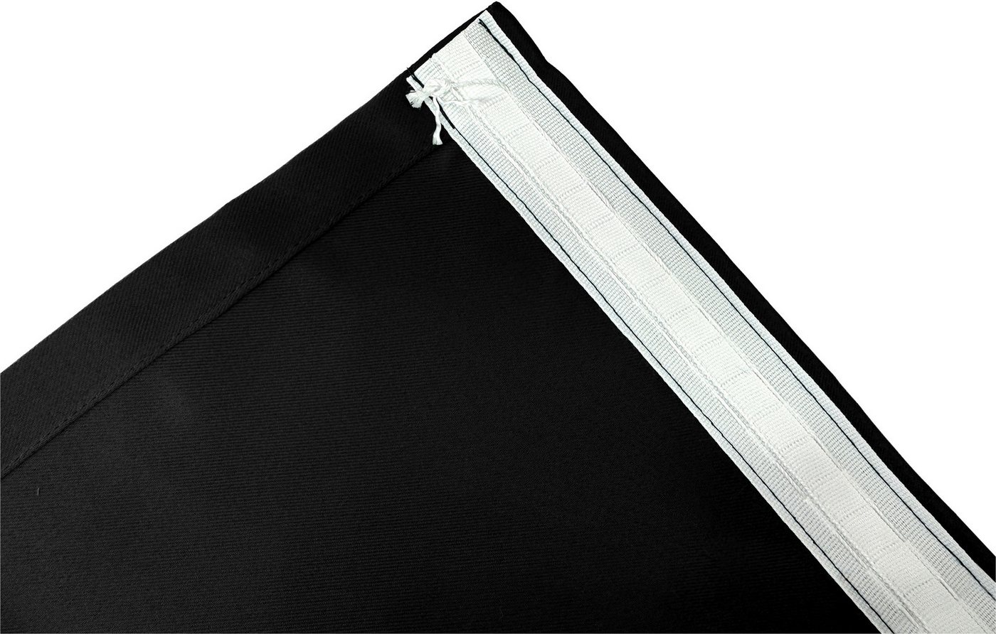OTTO home Vorhang SOLA, Kräuselband, 1& 2er Pack, blickdicht/verdunkelnd, Topseller! (1 St), Kräuselband, verdunkelnd, Polyester, Breite:130 cm, 1 Schal, einfar – Bild 5 von 5