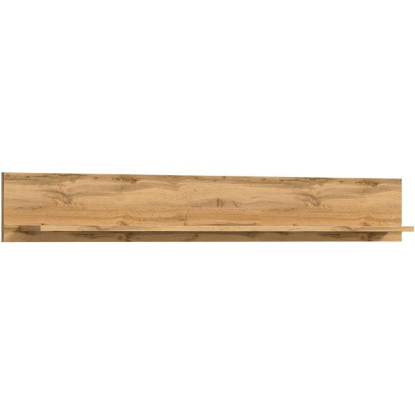 OTTO home Wandboard AOSTA, Breite 140 cm, 1 Ablageboden, Regal, Wandregal, Ablageboard, Wandpaneel, Wohnzimmerregal