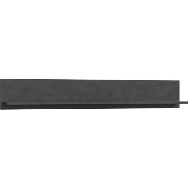 OTTO home Wandboard AOSTA, Breite 140 cm, 1 Ablageboden, Regal, Wandregal, Ablageboard, Wandpaneel, Wohnzimmerregal