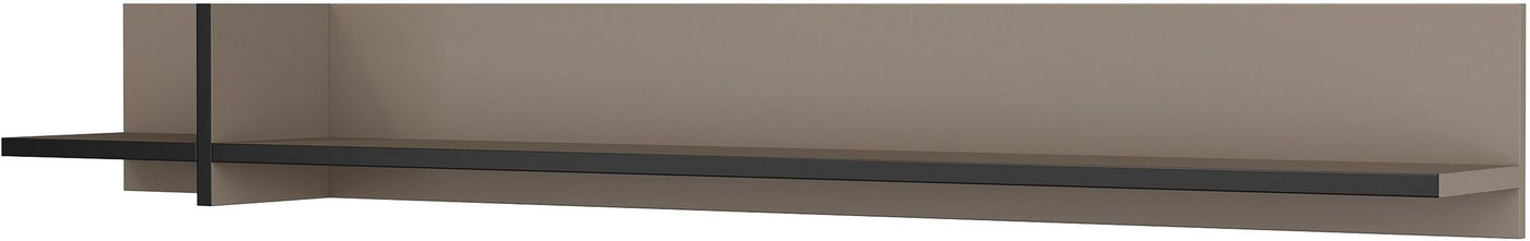 OTTO home Wandboard Cross,Breite 180 cm, moderne Wandregal, Hängeregal mit viel Stauraum – Bild 2 von 5