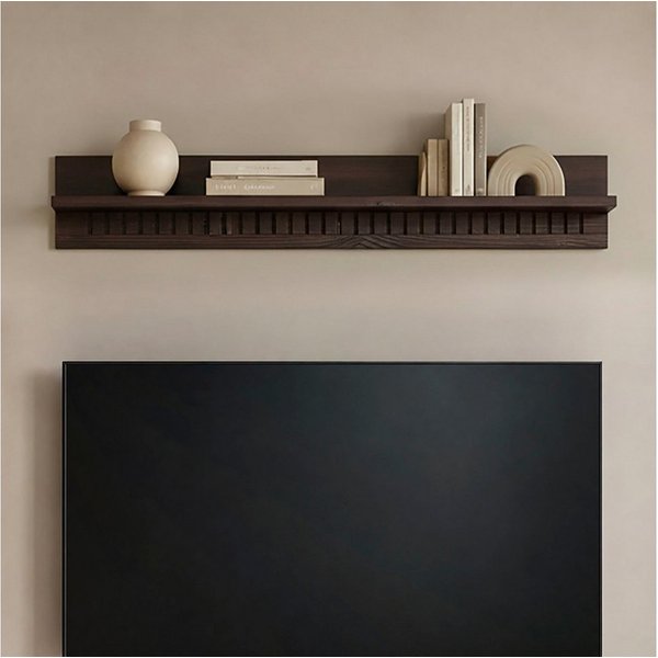 OTTO home Wandboard Cubrix, aus massivem Kiefernholz, in zwei unterschiedlichen Breiten
