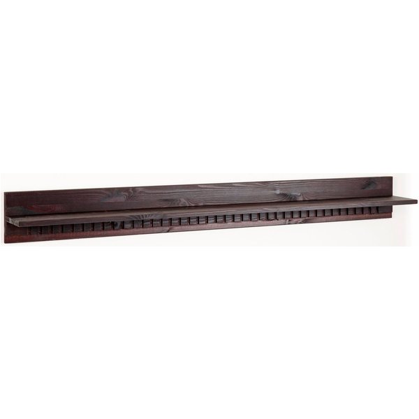 OTTO home Wandboard Cubrix, aus massivem Kiefernholz, in zwei unterschiedlichen Breiten