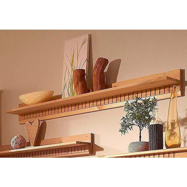 OTTO home Wandboard Cubrix, aus massivem Kiefernholz, in zwei unterschiedlichen Breiten