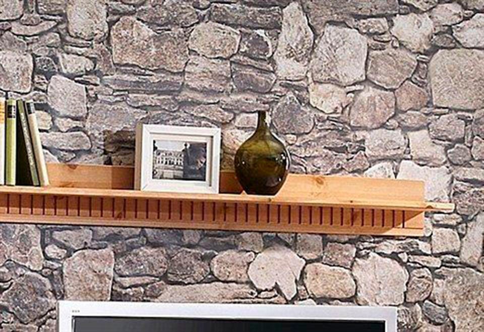 OTTO home Wandboard Cubrix, aus massivem Kiefernholz, in zwei unterschiedlichen Breiten – Bild 2 von 5