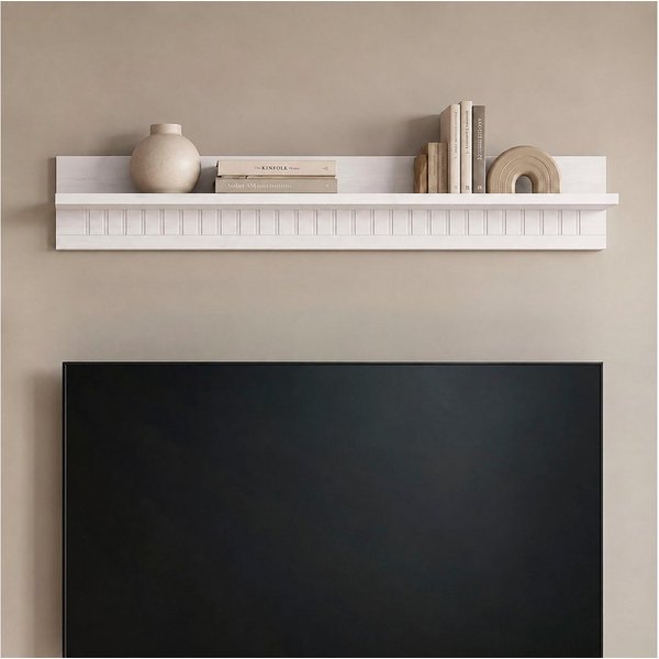 OTTO home Wandboard Cubrix, aus massivem Kiefernholz, in zwei unterschiedlichen Breiten