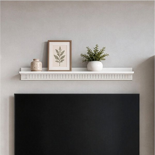 OTTO home Wandboard Lisa, aus schönem massivem Kiefernholz, in unterschiedlichen Farbvarianten