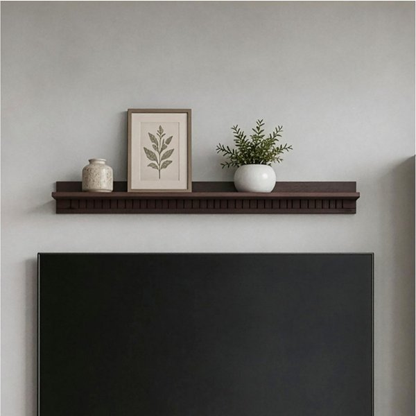 OTTO home Wandboard Lisa, aus schönem massivem Kiefernholz, in unterschiedlichen Farbvarianten