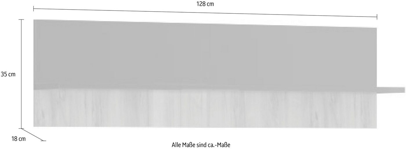 OTTO home Wandboard Onyx, in zwei Breiten – Bild 4 von 5