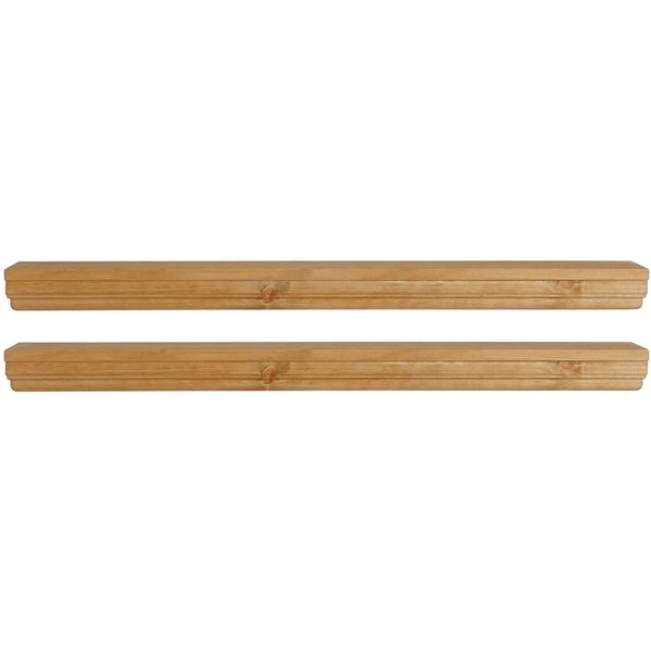 OTTO home Wandboard Vilma, Breite 89 cm, 2er Set