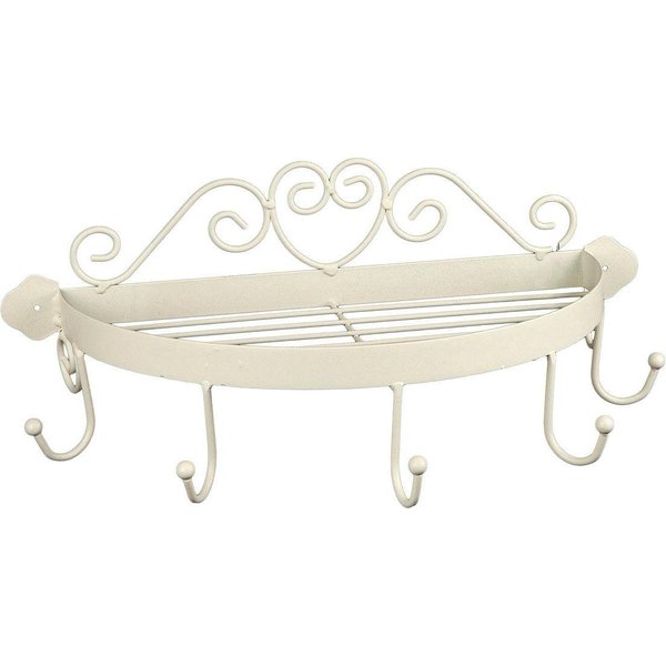 OTTO home Wandhaken, halbrund mit Haken