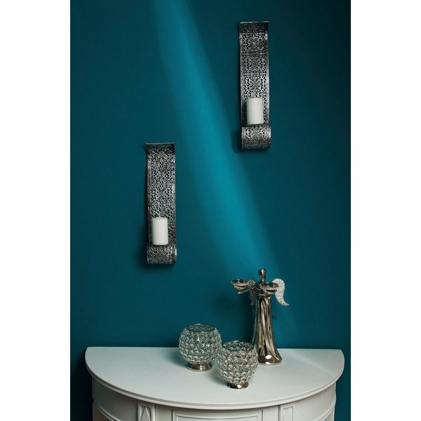 OTTO home Wandkerzenhalter Nandi (Set, 2 St)