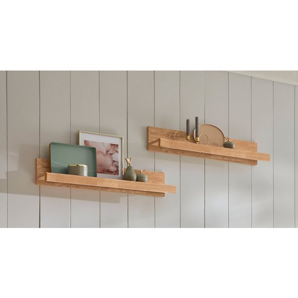 OTTO home Wandregal Burani, Set, teilmassiv