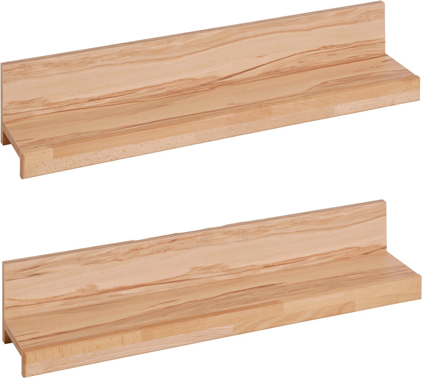 OTTO home Wandregal Burani, Set, teilmassiv – Bild 2 von 5
