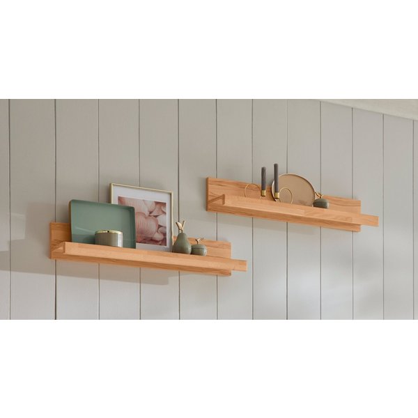 OTTO home Wandregal Burani, Set, teilmassiv