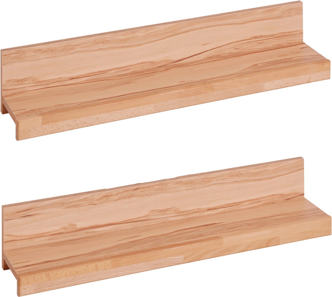OTTO home Wandregal Burani, Set, teilmassiv – Bild 2 von 5