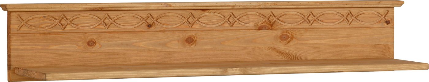 OTTO home Wandregal Indra, aus massiver Kiefer, 120 cm breit – Bild 2 von 5