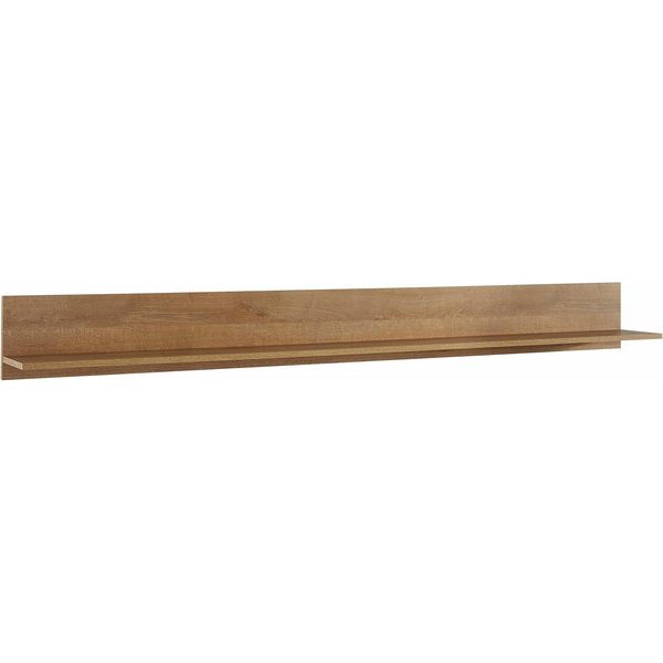 OTTO home Wandregal Larona, Breite 185 cm, Wandboard