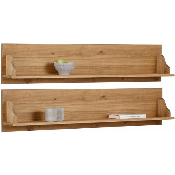 OTTO home Wandregal Melissa, Breite 120 cm