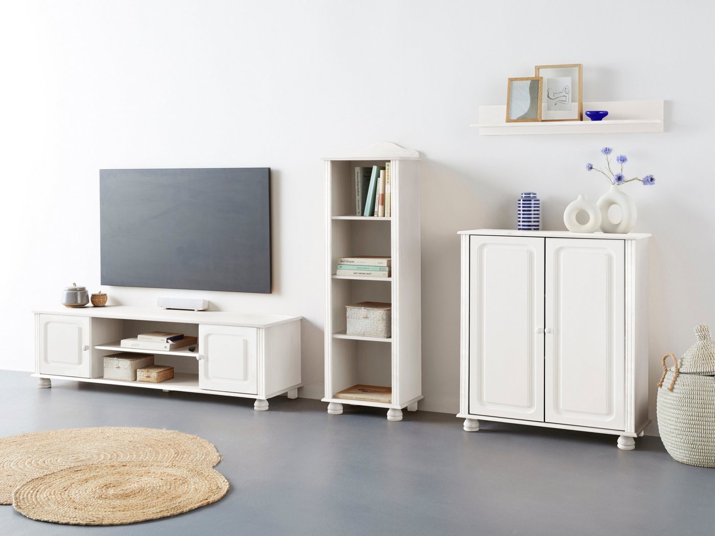OTTO home Wandregal Mette, mit Ablage, Breite 90 cm – Bild 5 von 5