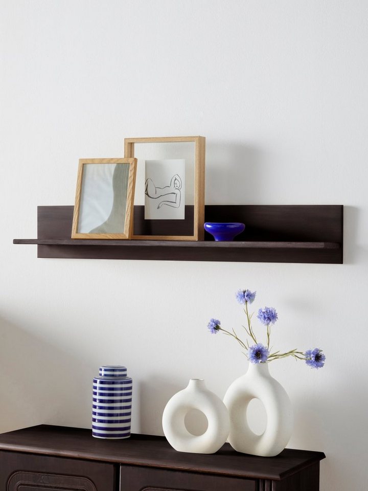 OTTO home Wandregal Mette, mit Ablage, Breite 90 cm – Bild 2 von 5