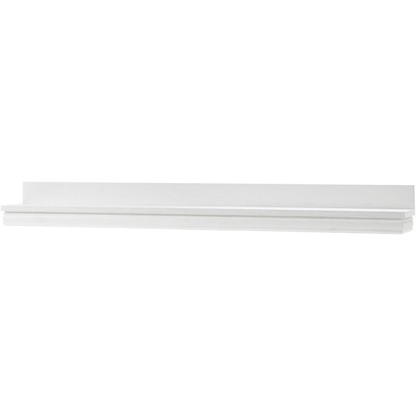 OTTO home Wandregal Royal, elegantes Wandboard, Wandhalter mit Ablagefach, Hängeregal, im Laushausstil, vielseitig einsetzbar, 156 cm breit