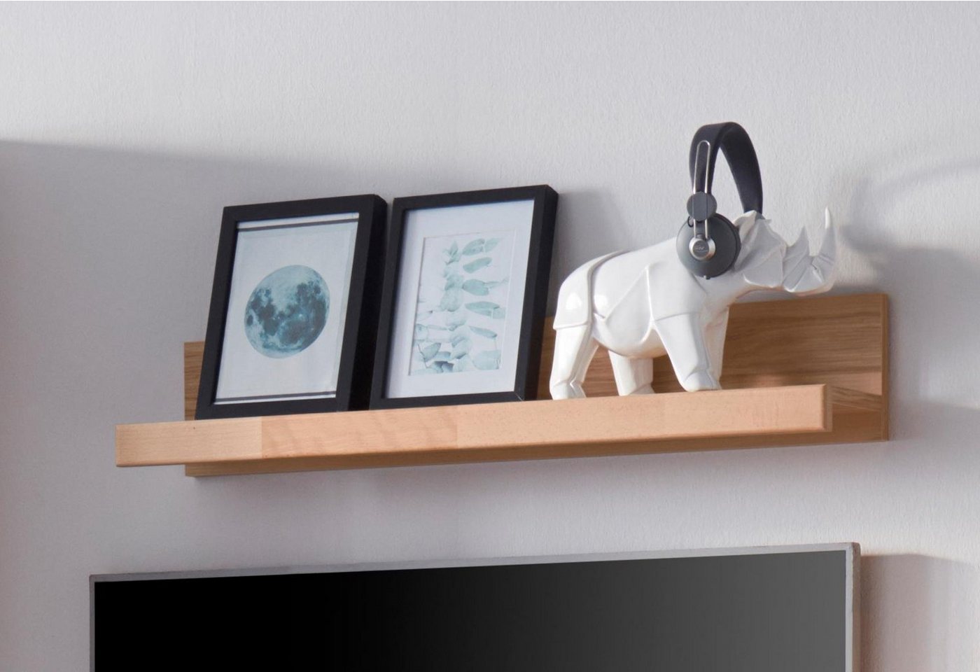 OTTO home Wandregal Silkeborg, Breite 90 cm – Bild 3 von 5