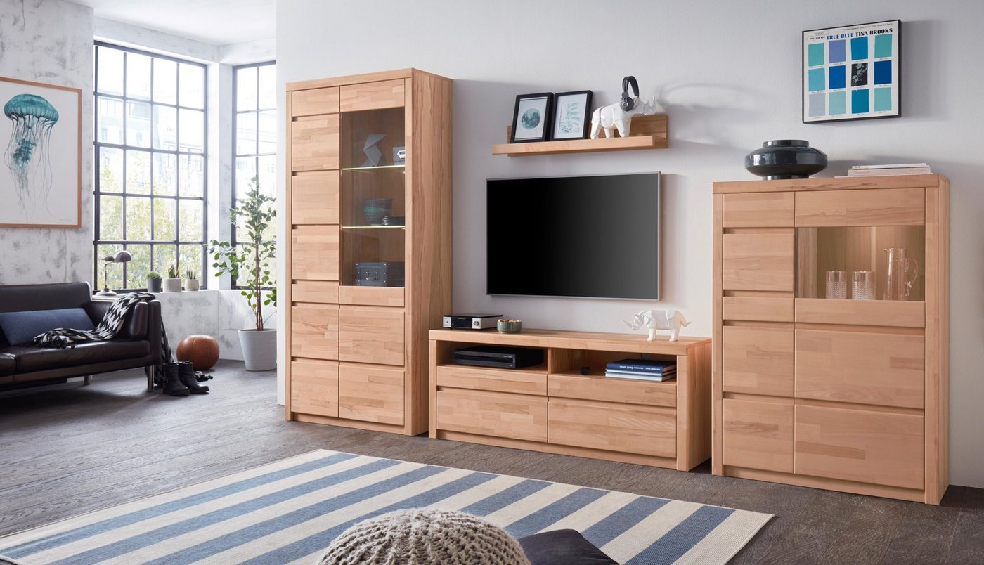 OTTO home Wandregal Silkeborg, Breite 90 cm – Bild 4 von 5