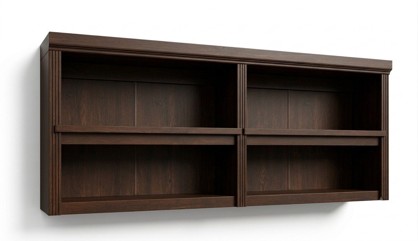 OTTO home Wandregal Soeren, aus massiver Kiefer, 4 offene Fächer, FSC®-zertifiziert – Bild 2 von 5