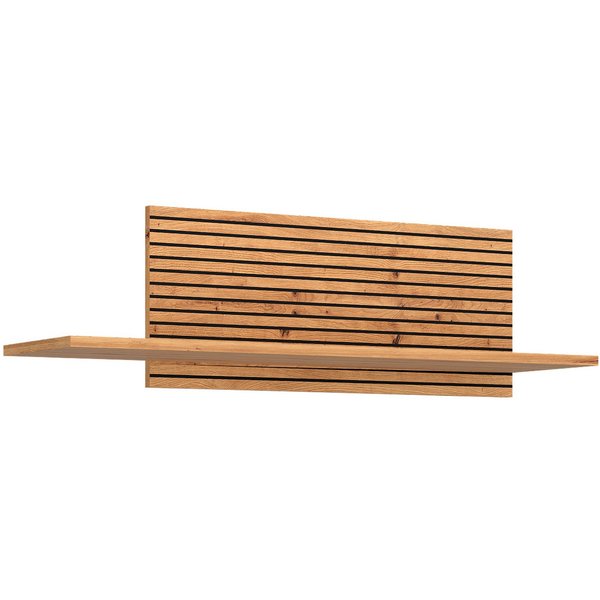 OTTO home Wandregal Wandboard, Praktisch, für jeden Raum, trendfarbig, perfekt zur Gestaltung moderner Wände, Breite 95cm
