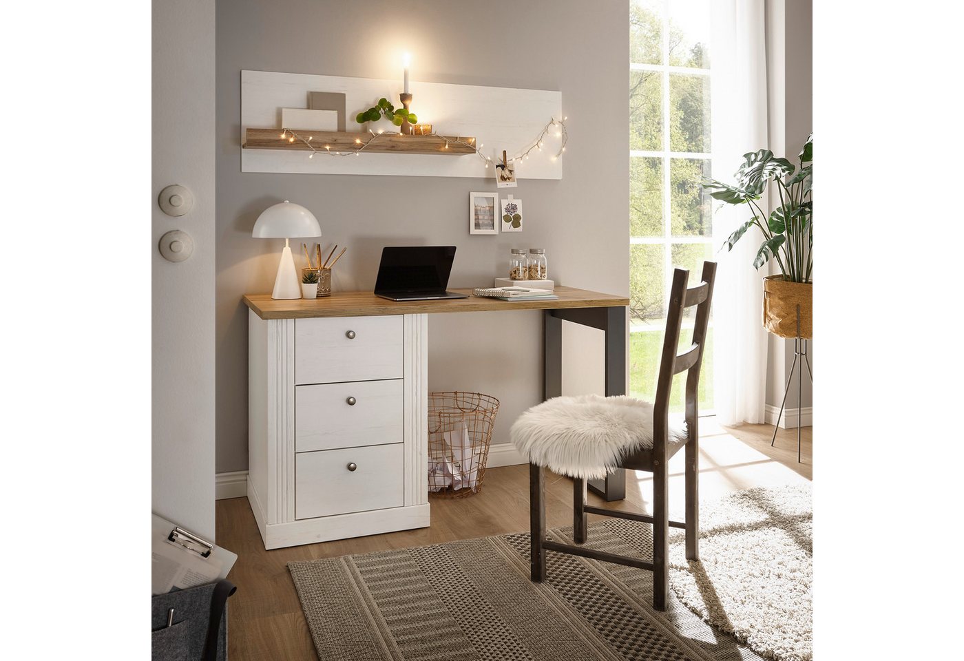 OTTO home Wandregal WESTMINSTER, im romantischen Landhausstil, exclusiv by Otto – Bild 4 von 5