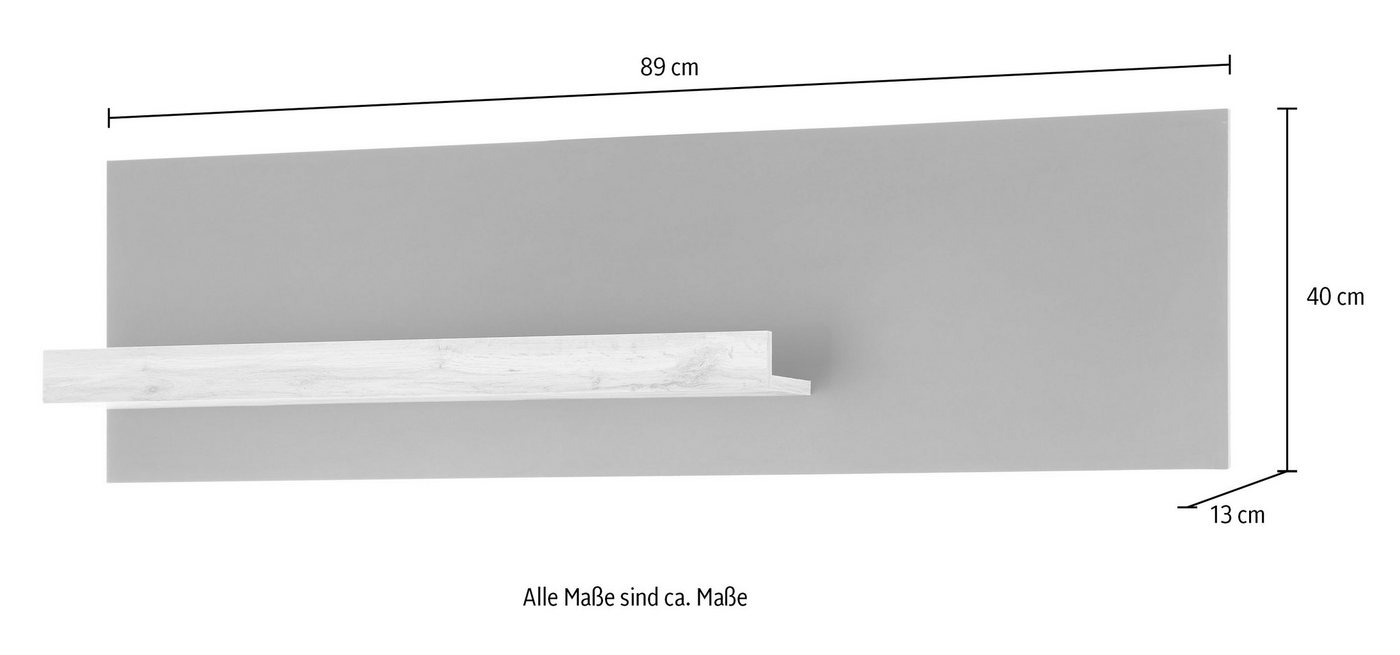 OTTO home Wandregal WESTMINSTER, im romantischen Landhausstil, exclusiv by Otto – Bild 5 von 5