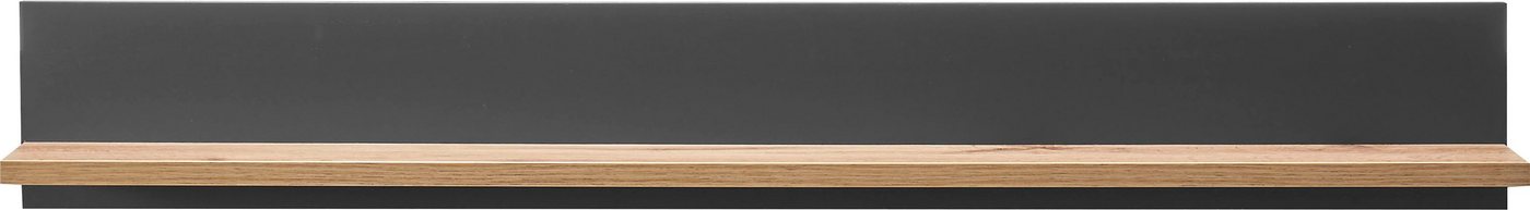 OTTO home Wandregal Westminster, Wandboard im Landhausstil, Hängeregal, Wandhalter, mit Ablagefach, vielseitig einsetzbar, 138 cm breit – Bild 3 von 5