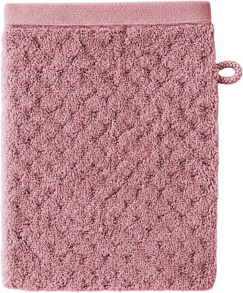 OTTO home Waschlappen Corrin, 6 Premium Waschlappen, 500 gr/m², 16x22cm, (6-St), 100% Baumwolle, mit Struktur, weich, 5 Jahre Garantie – Bild 5 von 5