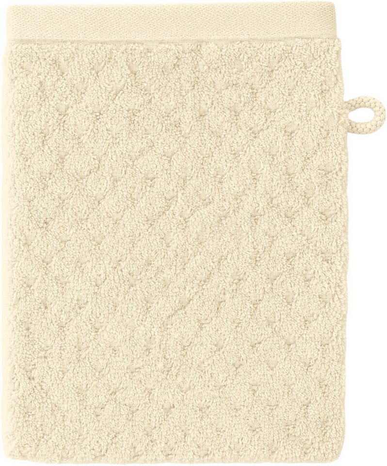 OTTO home Waschlappen Corrin, 6 Premium Waschlappen, 500 gr/m², 16x22cm, (6-St), 100% Baumwolle, mit Struktur, weich, 5 Jahre Garantie – Bild 5 von 5