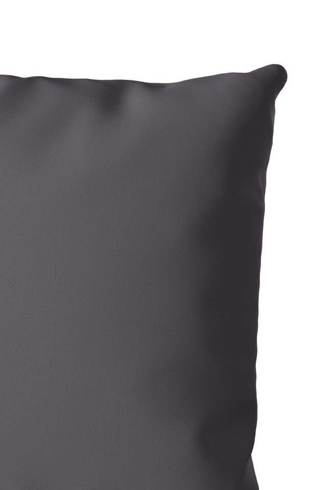 OTTO home Wendebettwäsche Desner2 100% Microfaser, extra weich, allergikerfreundlich, Microfaser, 2 teilig, Premium Qualität, uni, schnell trocknend, pflegeleic – Bild 4 von 5