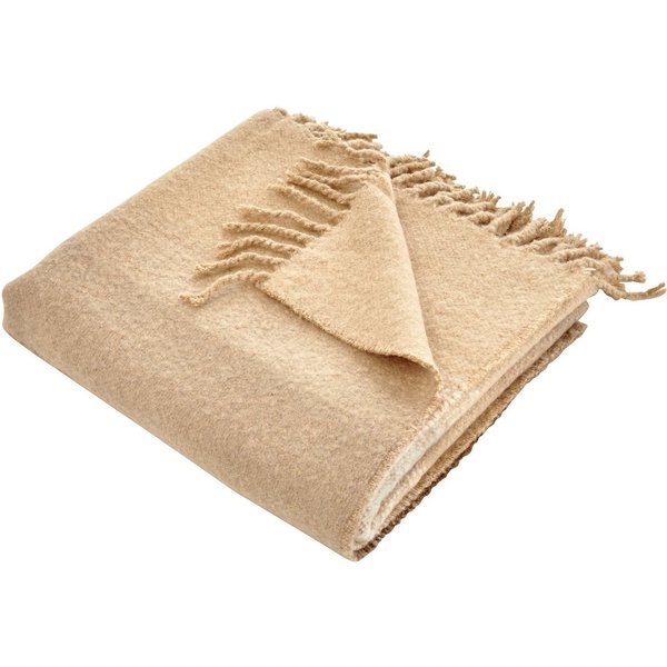 Wohndecke Bouclé garngefärbt, OTTO home, mit Farbverlauf