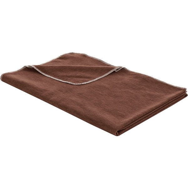 Wohndecke Jannis, OTTO home, GOTS zertifiziert - aus Bio-Baumwolle, Kuscheldecke